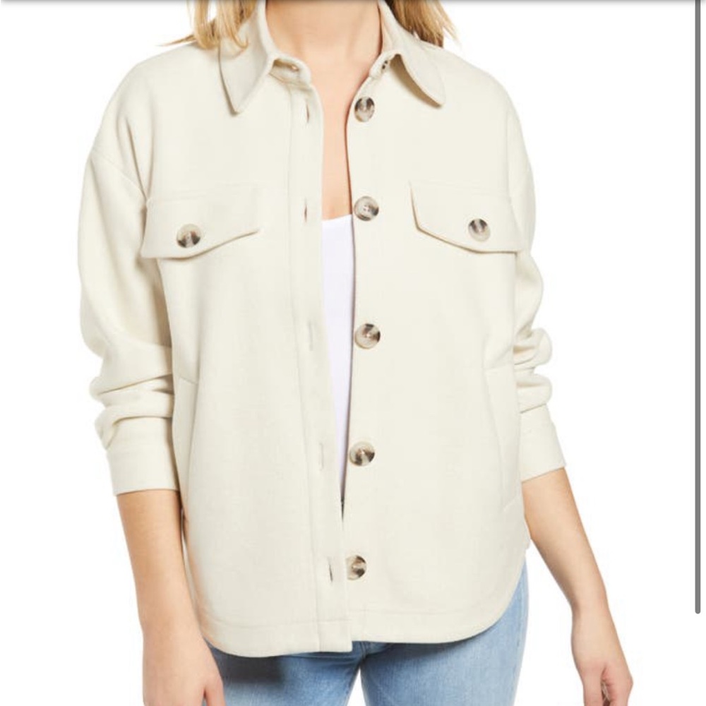 ✨🆕 Vero Moda Neally Fleece Jacket